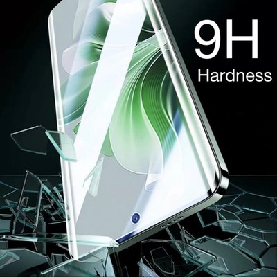 Displayschutzfolie gehärtetes Glas 9H für Google Pixel 9 Pro XL Schutzglas Hartg