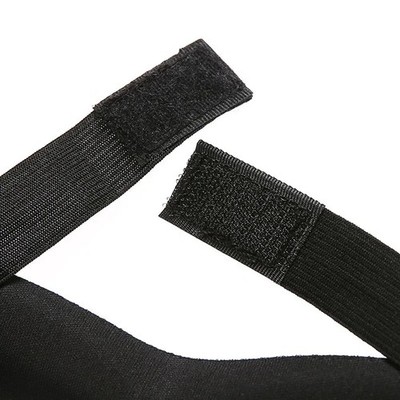 3D Schlafmaske Ergonomisch Blickdicht Druckfrei Augenmaske Reisen Memory Schaum