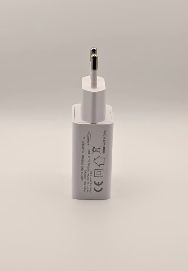 2 Stück Schnellladekabel und Ladegerät USB A X XS 11 12 13 14 Pro Max