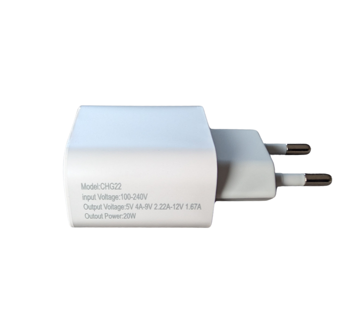 20W Schnell Ladegerät USB C iPhone 11 12 13 14 15 Pro Max Adapter Netzteil