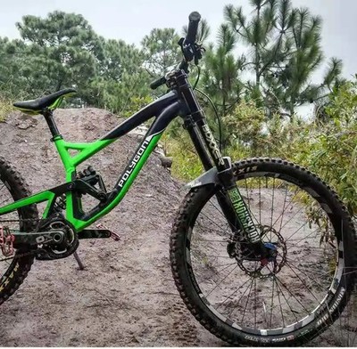 MTB Schutzblech Vorne Hinten Spritzschutz Kotflügel Universal 24-28 Zoll