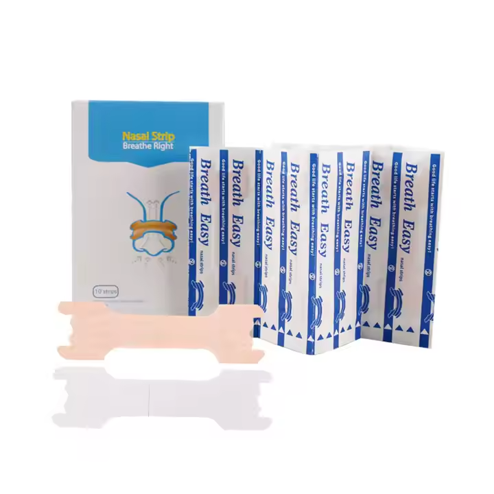 Nasenpflaster Better Breath Besser Atmen Nasenstrips Anti Schnarchen – S