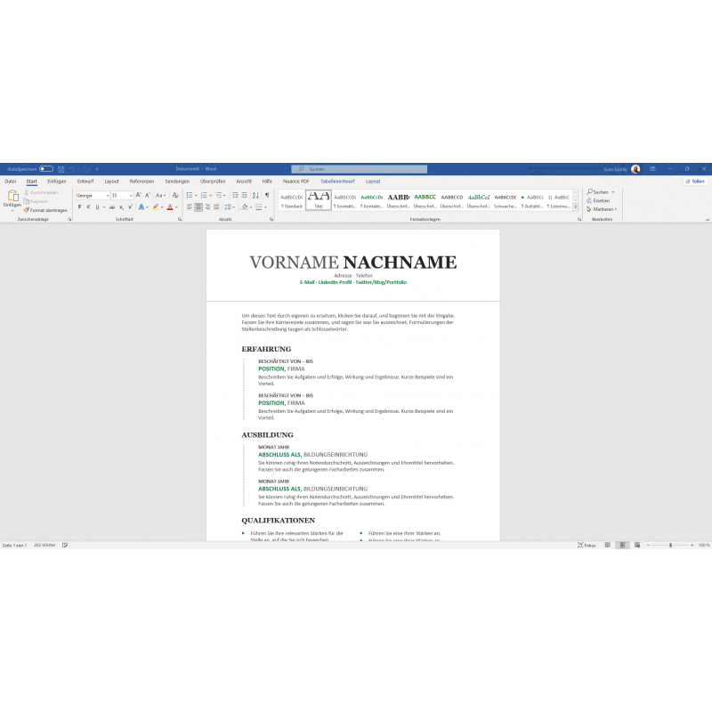 Aktivierung Microsoft Office 2021 Standard