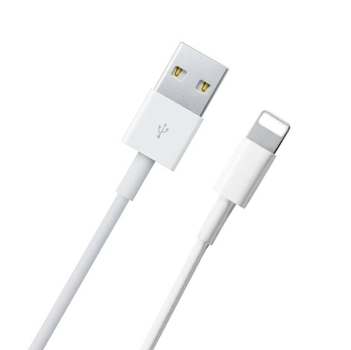 Ladekabel iPhone für 7 8 XR X XS 11 12 13 14 USB iPad Pro 1m