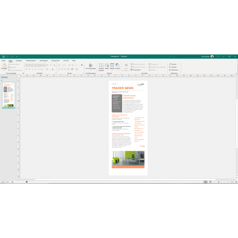 Aktivierung Microsoft Office 2021 Standard