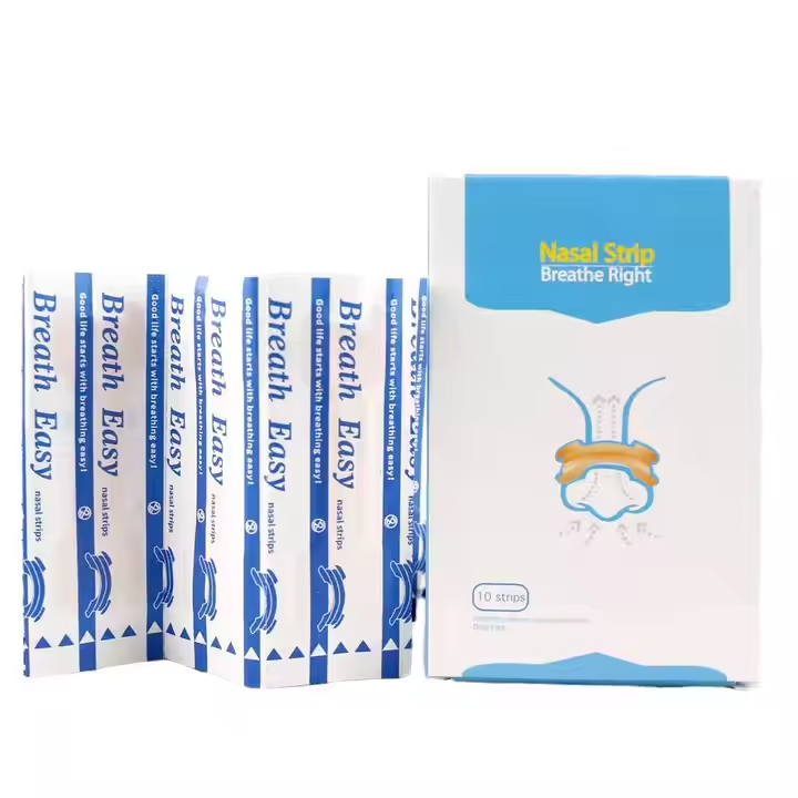 Nasenpflaster Better Breath Besser Atmen Nasenstrips Anti Schnarchen – S