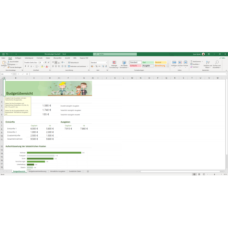 Aktivierung Microsoft Office 2021 Standard