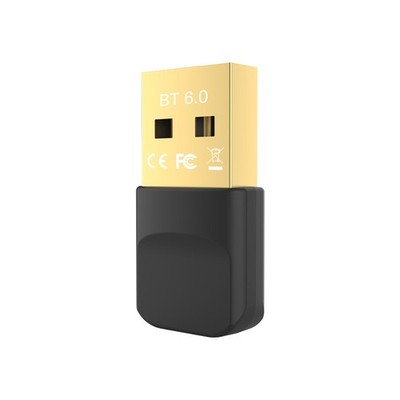 Bluetooth 6.0 Adapter USB Dongle PC Maus Tastatur Kopfhörer 20m Range