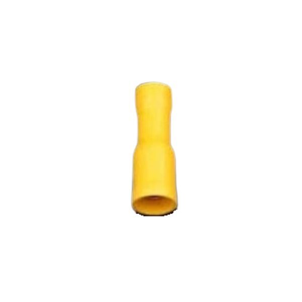 Rundstecker Rundsteckhülsen 0.5 - 6 mm² Steckverbinder vollisoliert Kabelschuh