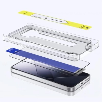 Displayschutzfolie gehärtetes Glas 9H für Google Pixel 9 Pro XL Schutzglas Hartg