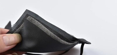 4x Premium Schlafmaske Schwarz – 100% Abdunkelung & Extra Weich für Reise & Heim