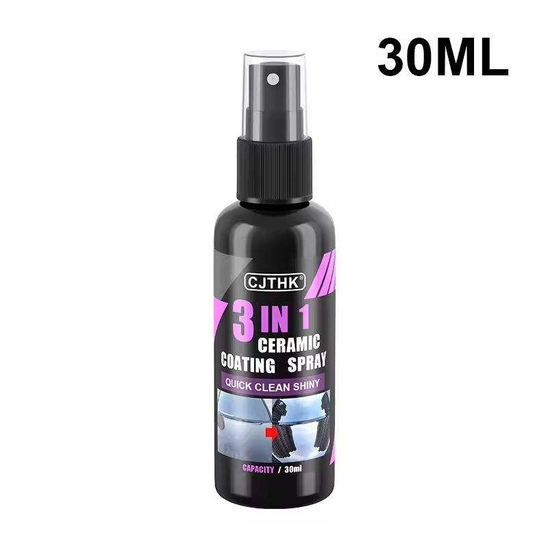 Auto Keramik Nano Beschichtung – Hochwertiger Lack 30ml