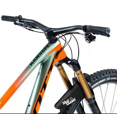 MTB Schutzblech Vorne Hinten Spritzschutz Kotflügel Universal 24-28 Zoll
