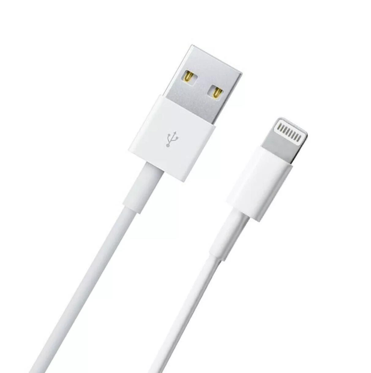 Schnellladekabel + Ladegerät USB A 7 8 XR X XS 11 12 13 14 Pro Max Adapter