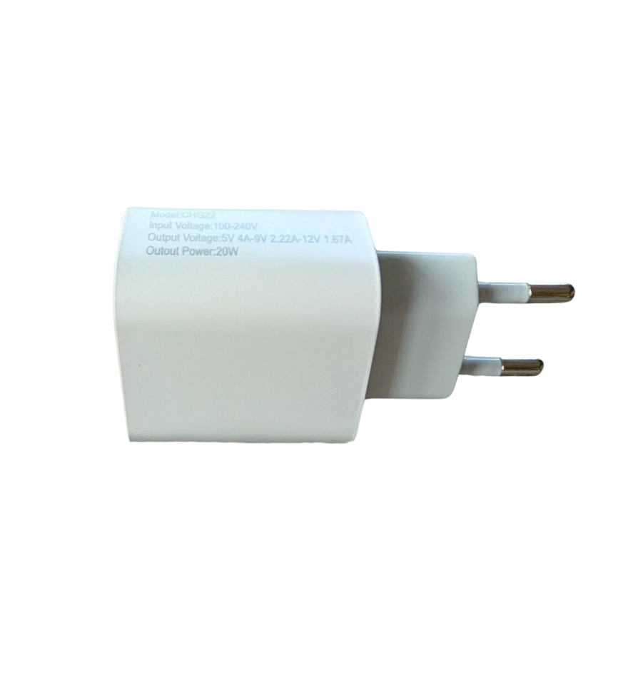 20W Ladekabel Schnell Ladegerät USB C Universal 11 12 13 14 15 Pro Max Adapter