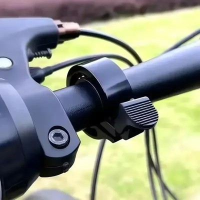 Fahrradklingel 90dB Aluminium 22-24mm Universal Fahrradglocke Laut Mountainbike