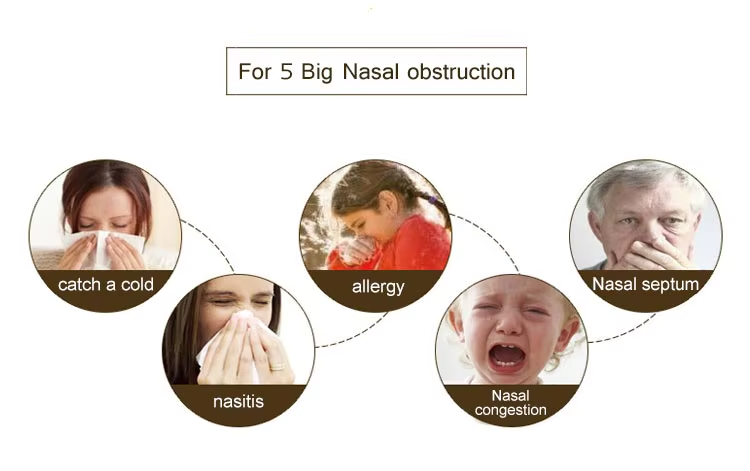 Nasenpflaster Better Breath Besser Atmen Nasenstrips Anti Schnarchen – S