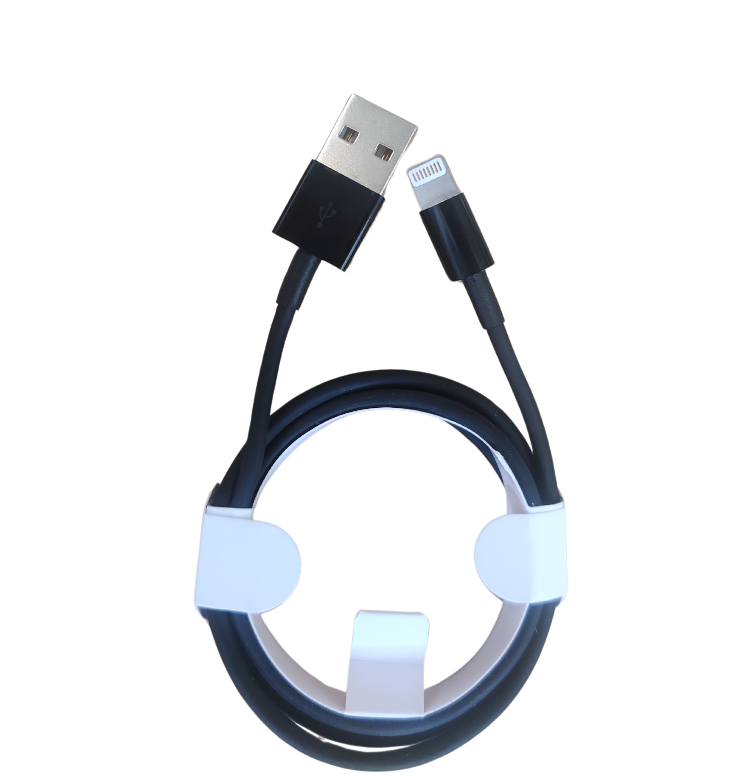 3x Ladekabel für iPhone 6 7 8 XR X XS 11 12 13 14 USB iPad Pro 1m Schwarz