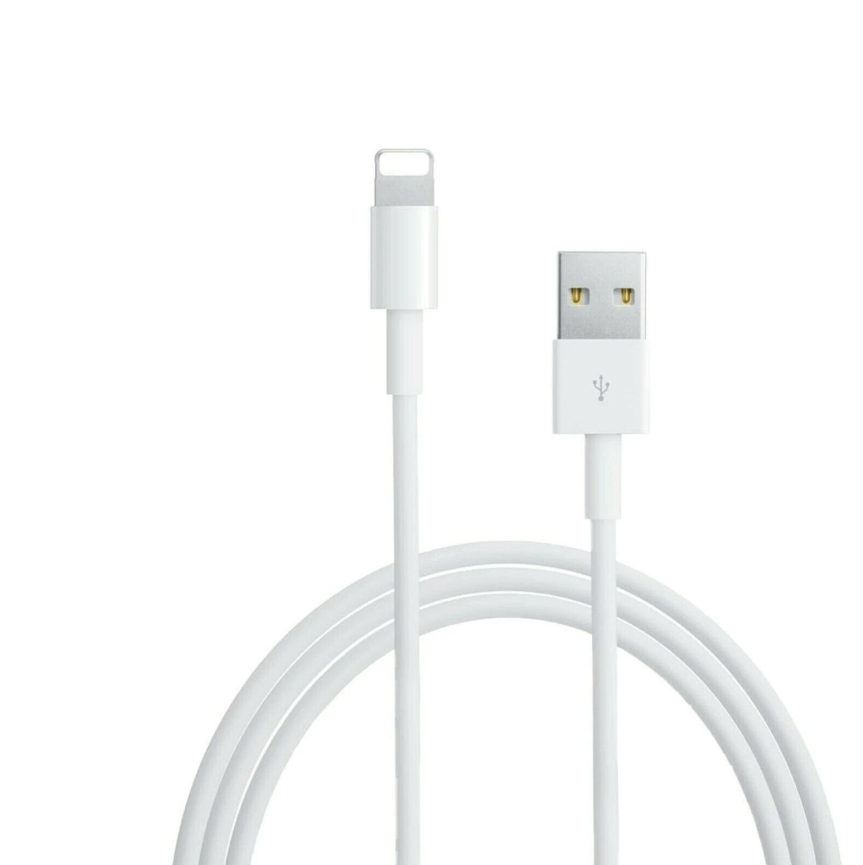 Ladekabel iPhone für 7 8 XR X XS 11 12 13 14 USB iPad Pro 1m