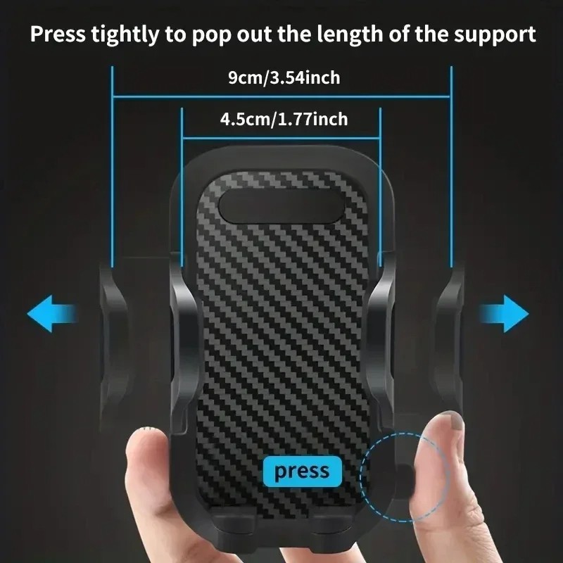 2 Stück Auto Handyhalterung Kfz Saugnapf  Smartphone Halter Armaturenbrett